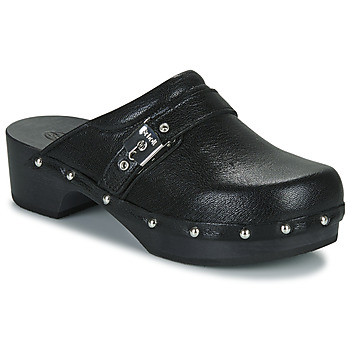 Cipők Női Klumpák Scholl PESCURA CLOG 50 Fekete 