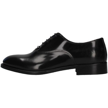 Cipők Férfi Oxford cipők Dasthon AT013 Fekete 