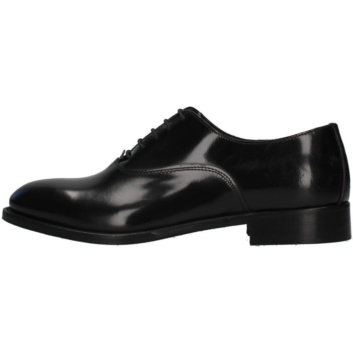 Cipők Férfi Oxford cipők Dasthon-Veni AT013 Fekete 