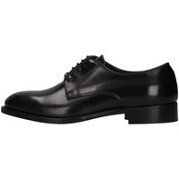 Cipők Férfi Oxford cipők Dasthon AT003 Fekete 