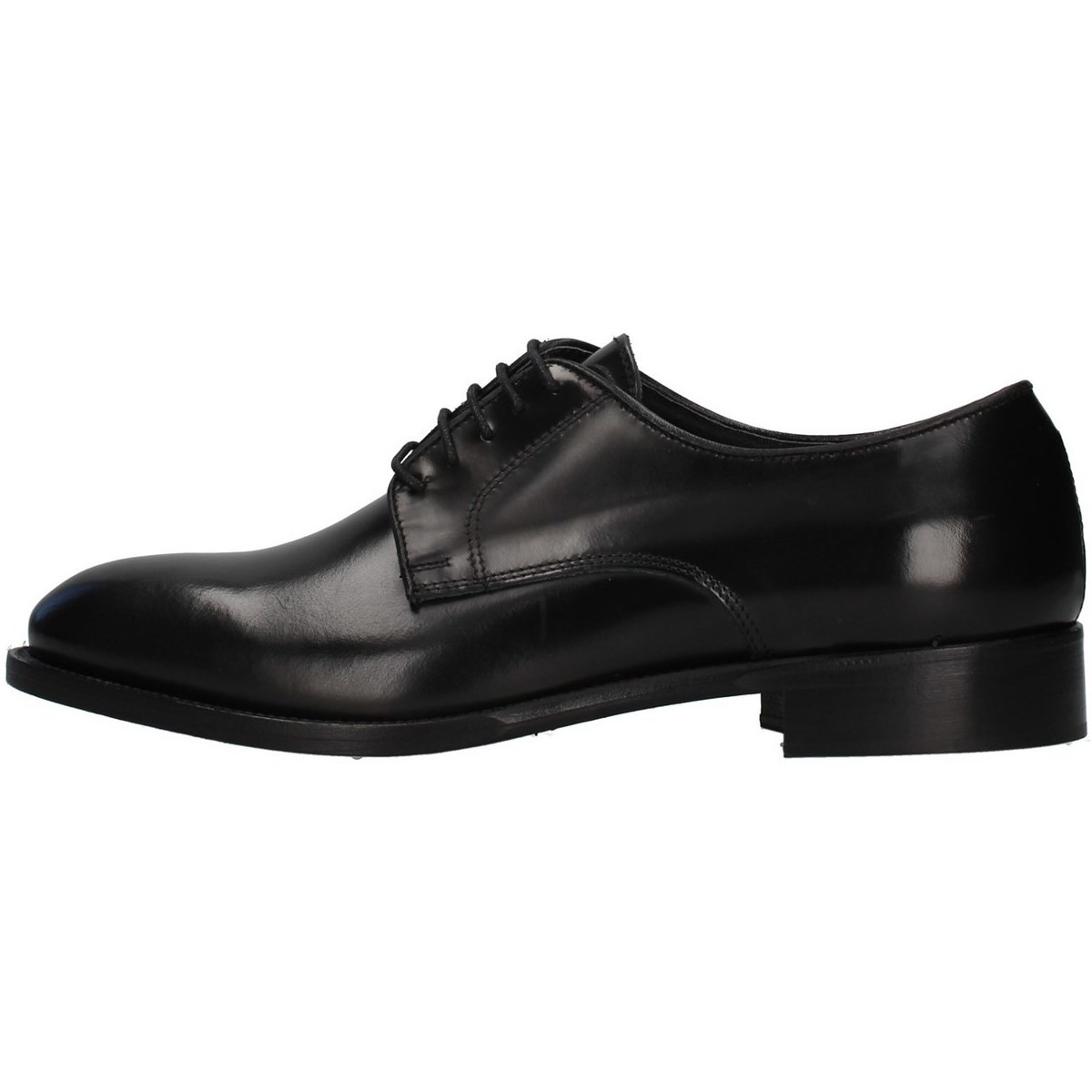Cipők Férfi Oxford cipők Dasthon-Veni AT003 Fekete 