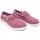 Cipők Női Rövid szárú edzőcipők Pitas  Rózsaszín