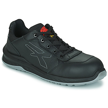 Cipők Férfi munkavédelmi cipő U-Power NERO ESD S3 CI SRC Fekete 