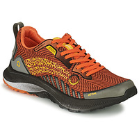 Cipők Férfi Rövid szárú edzőcipők Fluchos AT117-VOLCANO Narancssárga