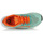Cipők Női Rövid szárú edzőcipők Fluchos AT114-CIAN Kék / Narancssárga