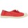 Cipők Női Divat edzőcipők Natural World 102 Piros