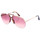 Órák & Ékszerek Női Napszemüvegek Victoria Beckham VB222S-711 Sokszínű