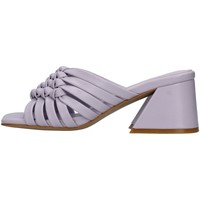 Cipők Női Papucsok Luciano Barachini LL101E Lila