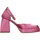 Cipők Női Félcipők Brando PIXIE12 Rózsaszín