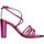 Cipők Női Szandálok / Saruk L'amour 005 Rózsaszín