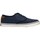 Cipők Férfi Rövid szárú edzőcipők Wrangler WM21000A Kék