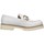 Cipők Női Mokkaszínek Vsl 7170/ES Fehér
