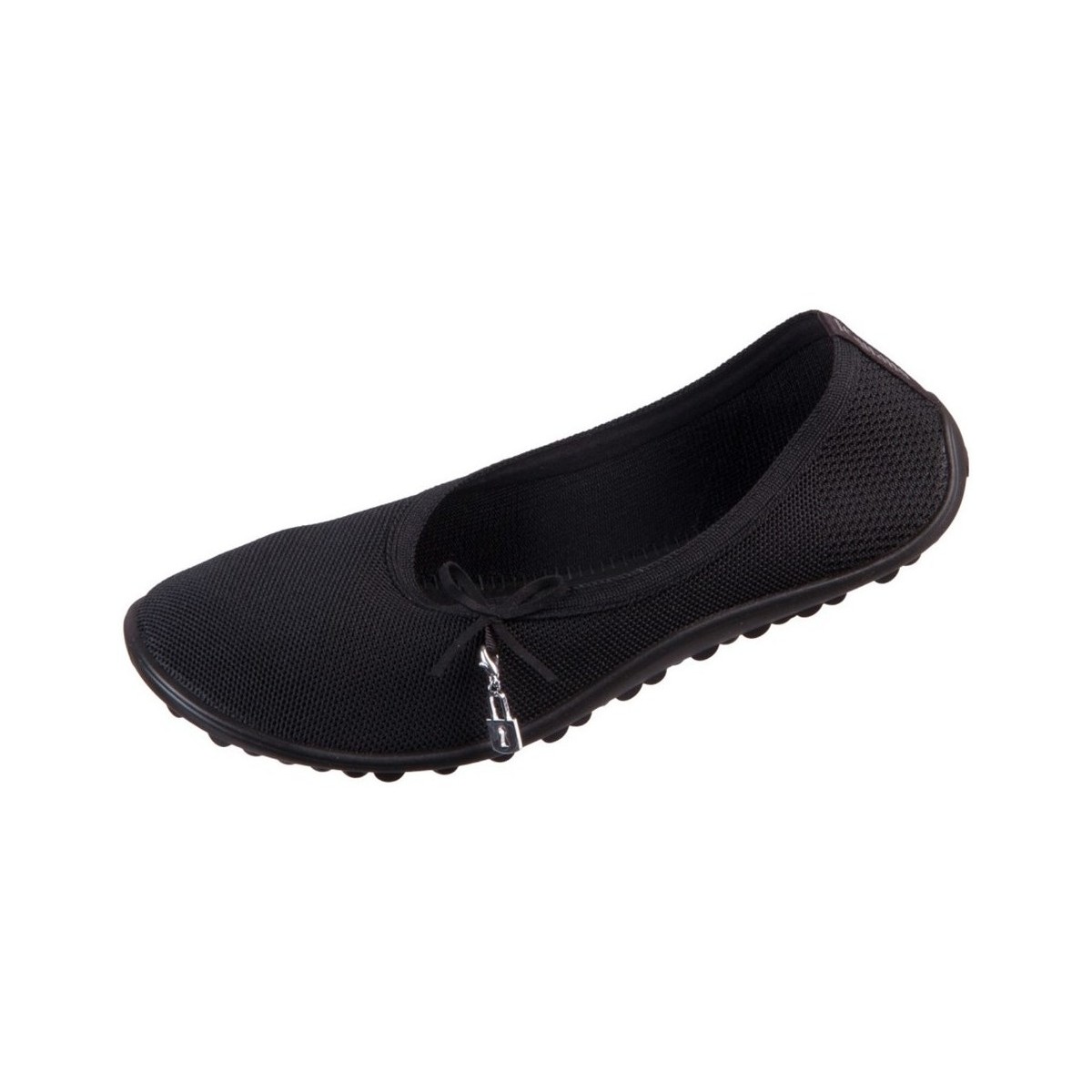 Cipők Női Balerina cipők
 Leguano Lady Loop Fekete 