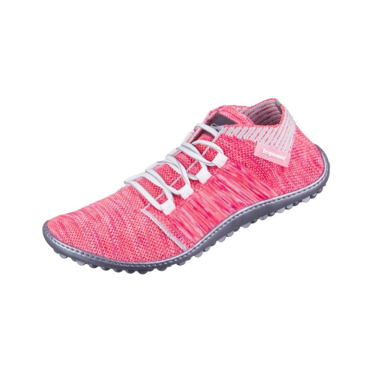 Cipők Női Rövid szárú edzőcipők Leguano Beat Rózsaszín