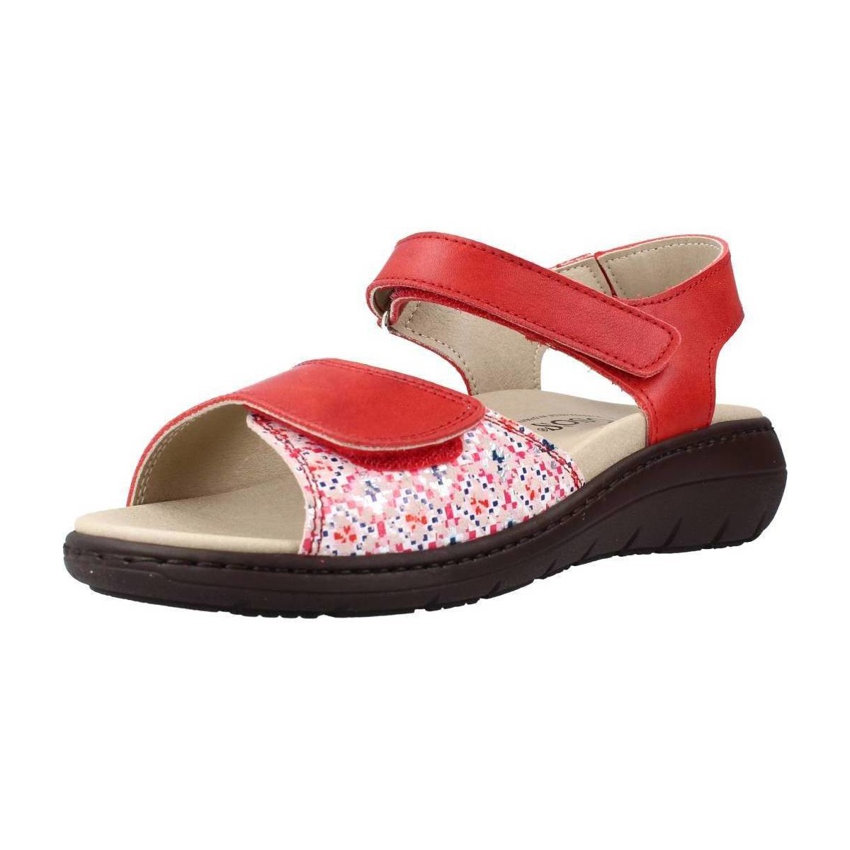 Cipők Női Szandálok / Saruk Pinoso's 5968P Piros