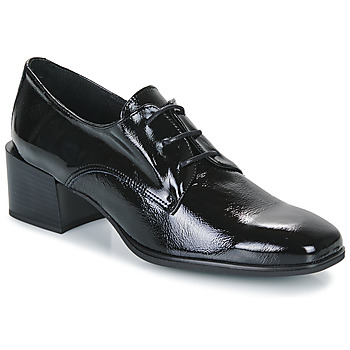 Cipők Női Oxford cipők YOKONO NAJAC Fekete 
