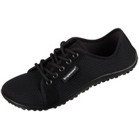Cipők Férfi Oxford cipők & Bokacipők Leguano 10009012 Fekete 