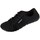 Cipők Férfi Rövid szárú edzőcipők Leguano 10009012 Fekete 