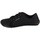 Cipők Férfi Rövid szárú edzőcipők Leguano 10009012 Fekete 