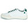 Cipők Rövid szárú edzőcipők adidas Originals NY 90 Fehér / Zöld