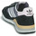 Cipők Rövid szárú edzőcipők adidas Originals ZX 500 Fekete  / Fehér