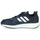 Cipők Rövid szárú edzőcipők adidas Originals ZX 1K BOOST 2.0 Tengerész / Fehér
