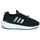 Cipők Női Rövid szárú edzőcipők adidas Originals SWIFT RUN 22 W Fekete 
