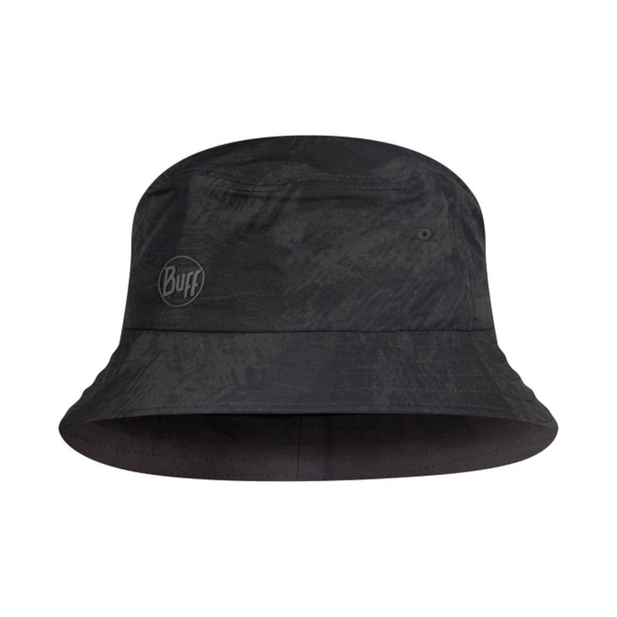 Textil kiegészítők Sapkák Buff Adventure Bucket Hat Fekete 