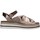 Cipők Női Szandálok / Saruk Bueno Shoes 22WS4203 Barna