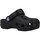 Cipők Lány Lábujjközös papucsok Crocs CLASSIC CLOG T Fekete 
