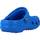 Cipők Lány Lábujjközös papucsok Crocs CLASSIC CLOG K Kék
