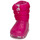 Cipők Lány Hótaposók Crocs Classic Neo Puff Boot T Rózsaszín