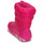 Cipők Lány Hótaposók Crocs Classic Neo Puff Boot K Rózsaszín