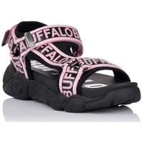 Cipők Női Szandálok / Saruk Buffalo PAPUCS  CLD TEC Rózsaszín