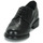 Cipők Női Oxford cipők Betty London CODEUX Fekete 