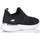 Cipők Női Rövid szárú edzőcipők Kangaroos SNEAKERS  K636 Fekete 