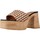 Cipők Női Mokkaszínek Angel Alarcon 22088 400G Sokszínű