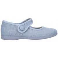 Cipők Lány Balerina cipők
 Tokolate 1144 Niña Azul Kék