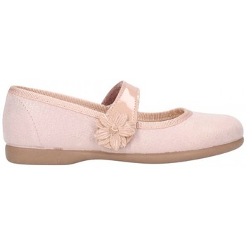 Cipők Lány Oxford cipők & Bokacipők Tokolate  Rózsaszín