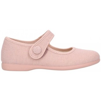 Cipők Lány Balerina cipők
 Tokolate 1144 Niña Rosa Rózsaszín