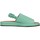 Cipők Női Szandálok / Saruk Shaddy 109220120 Zöld