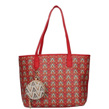 Táskák Női Bevásárló szatyrok / Bevásárló táskák Valentino Bags VBS69905 Piros