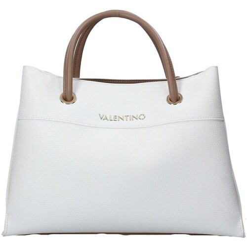 Táskák Női Válltáskák Valentino Bags VBS5A802 Fehér