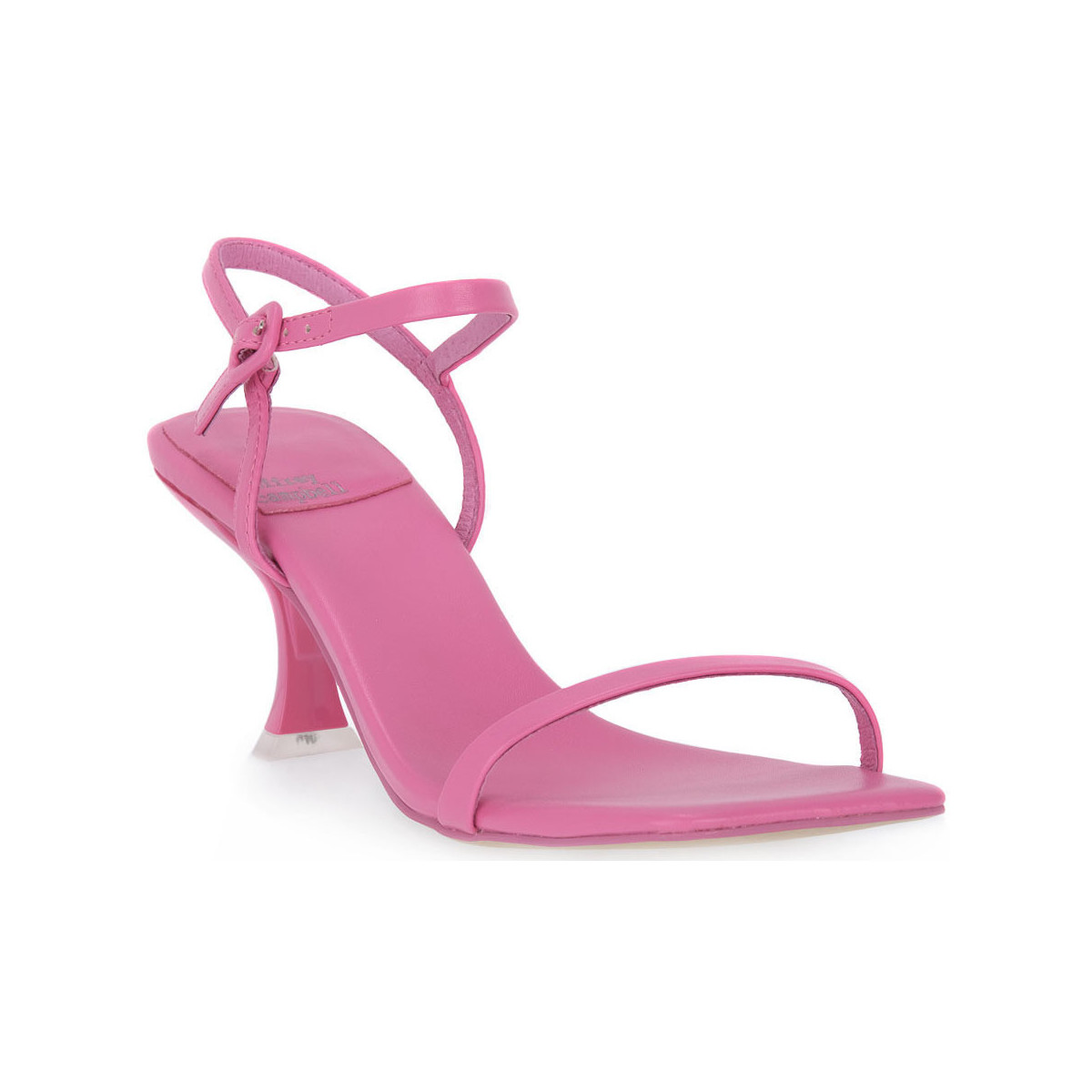 Cipők Női Szandálok / Saruk Jeffrey Campbell JERROD FUCSIA Rózsaszín