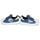 Cipők Gyerek Rövid szárú edzőcipők adidas Originals SUPERSTAR 360 X I Kék / Szürke