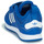 Cipők Fiú Rövid szárú edzőcipők adidas Originals ZX 700 HD CF I Kék / Fehér