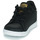 Cipők Lány Rövid szárú edzőcipők adidas Originals STAN SMITH EL I Fekete  / Arany