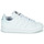 Cipők Gyerek Rövid szárú edzőcipők adidas Originals STAN SMITH C Fehér / Kék