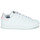 Cipők Lány Rövid szárú edzőcipők adidas Originals STAN SMITH C Fehér / Rózsaszín