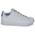 Cipők Lány Rövid szárú edzőcipők adidas Originals STAN SMITH C Fehér / Ezüst / Piton